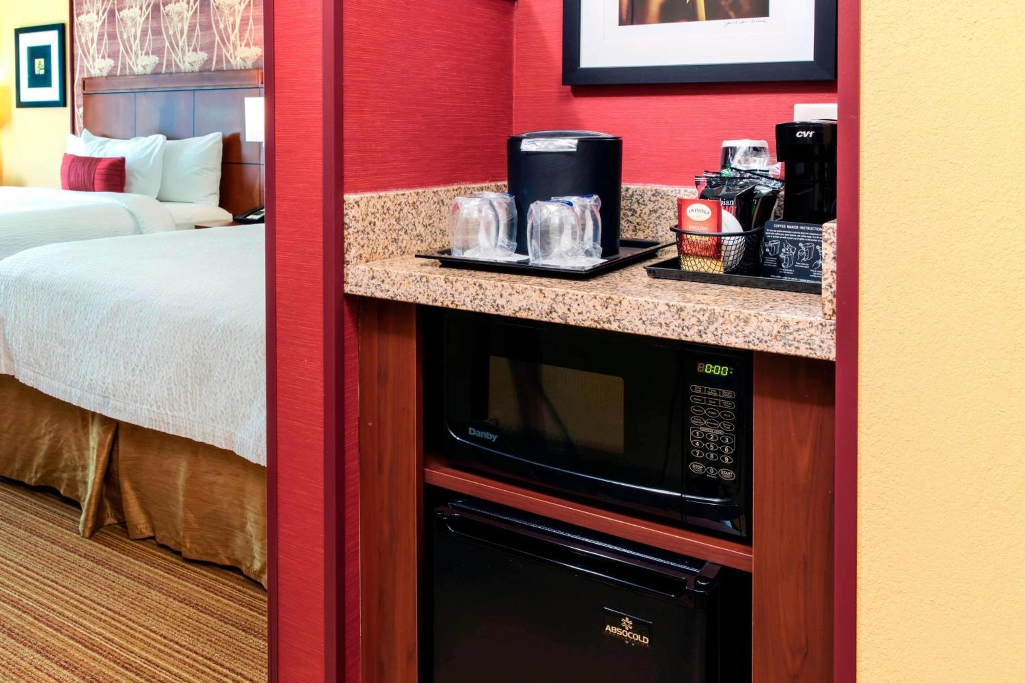 Courtyard By Marriott Miami Homestead Exterior foto