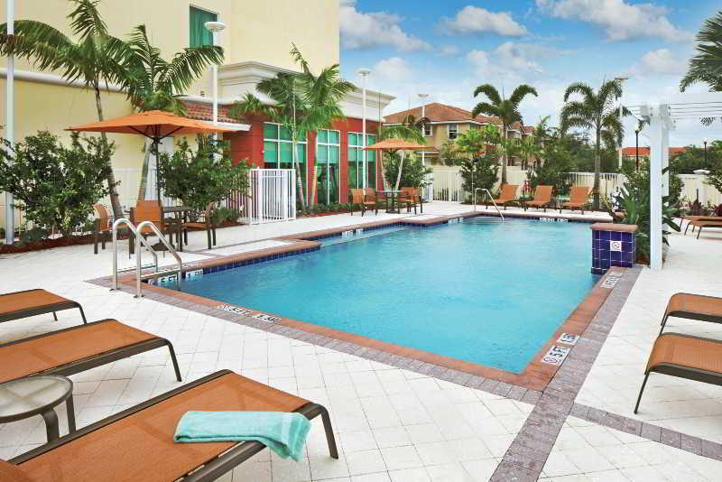 Courtyard By Marriott Miami Homestead Einrichtungen foto
