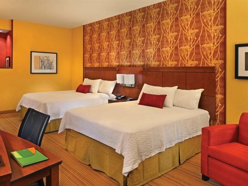 Courtyard By Marriott Miami Homestead Exterior foto